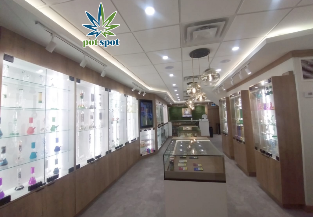 Cannabis Retail Niagara Falls High-Quality Cannabis Niagara