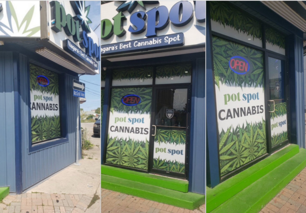 Marijuana Shop Niagara Falls