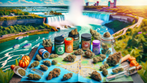 Exploring Niagara Falls' Cannabis Scene near me